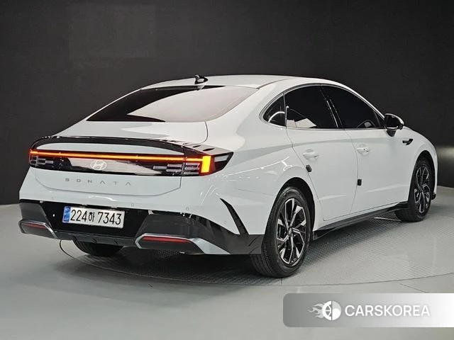 Hyundai Sonata D Edge (DN8) id 4533210 из Кореи 13