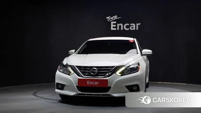 Nissan Altima id 5041959 из Кореи 13