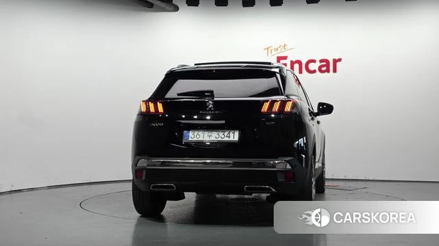 Peugeot 3008 second generation id 4957728 из Кореи 23