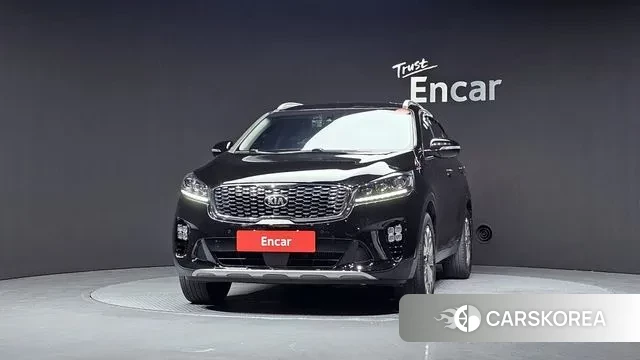 Kia The New Sorento id 3541625 из Кореи 13