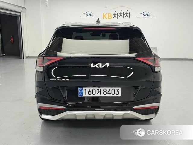 Kia Sportage 5th Generation id 5012443 из Кореи 11