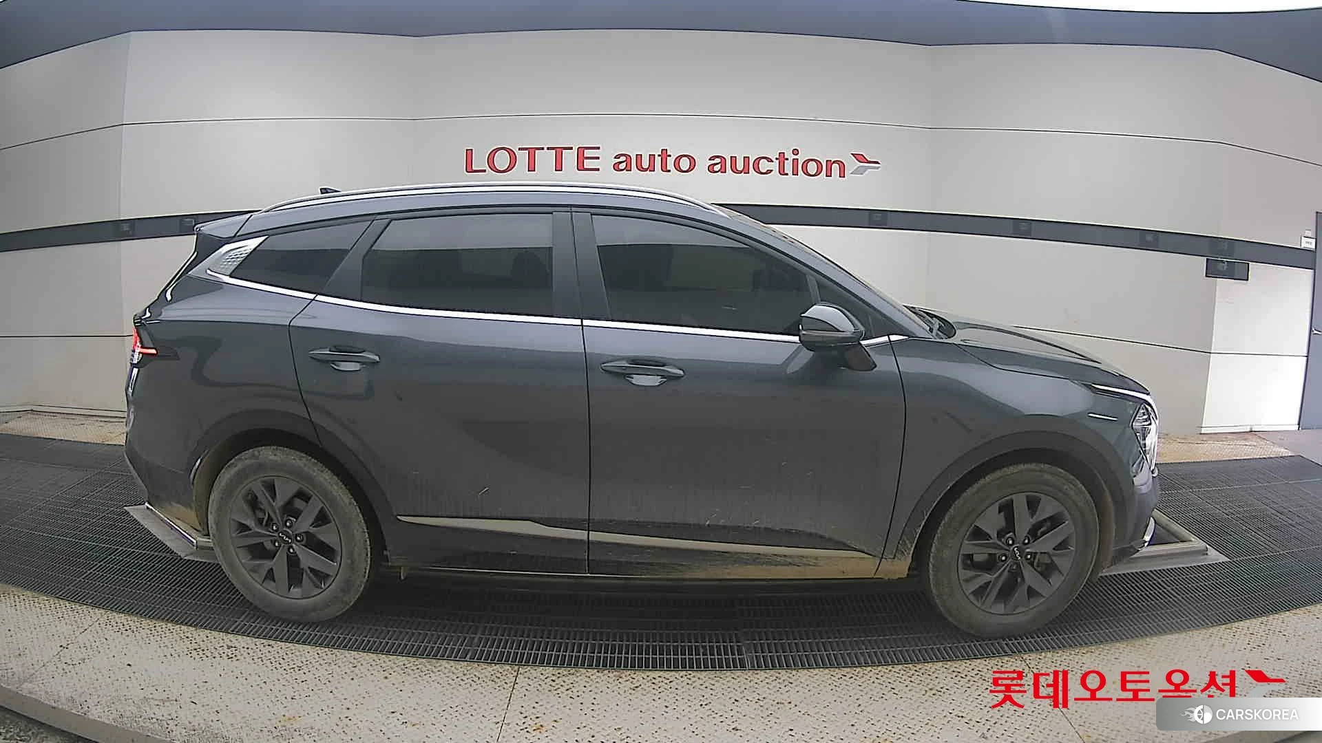 Kia Sportage id 4984618 из Кореи 23