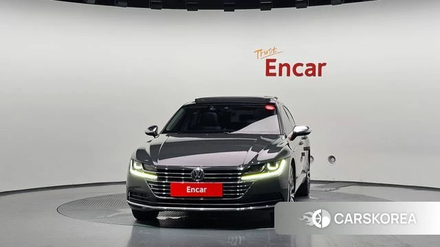 Volkswagen Arteon id 4998261 из Кореи 23
