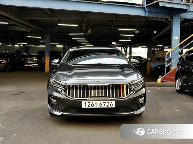Kia K7 Premier id 4987351 из Кореи 13
