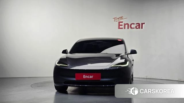 Tesla Model 3 id 5001956 из Кореи 23