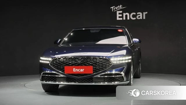 Genesis G90 (RS4) id 3859035 из Кореи 13