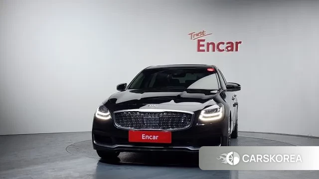 Kia More K9 id 3742677 из Кореи 13