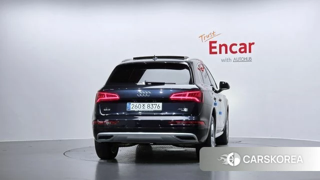 Audi Q5 (FY) id 5018031 из Кореи 23