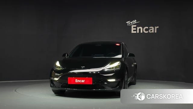 Tesla Model 3 id 4966015 из Кореи 23