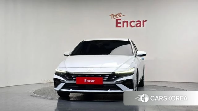 Hyundai The New Avante (CN7) id 4916301 из Кореи 13