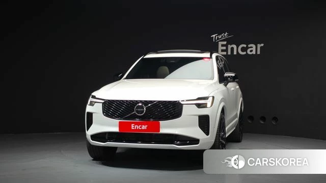Volvo XC90 second Generation id 4714932 из Кореи 23