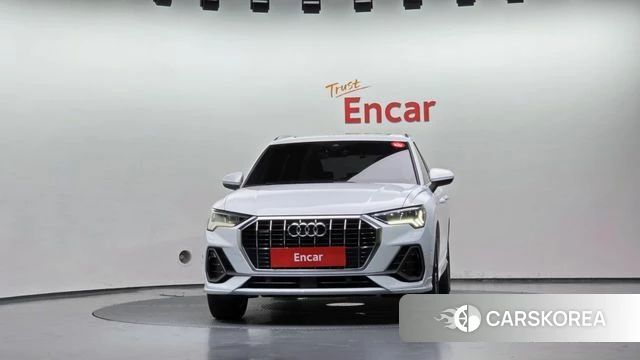 Audi Q3 (F3) id 4996611 из Кореи 13