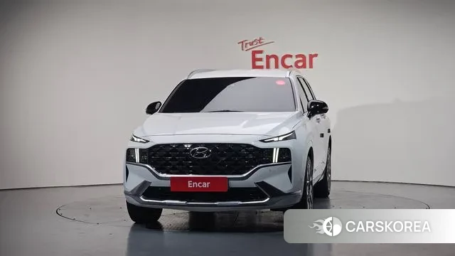 Hyundai The New Santa Fe id 3433266 из Кореи 13