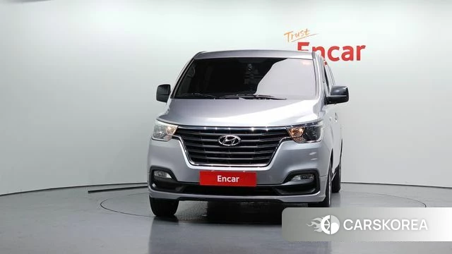 Hyundai The New Grand Starex id 4667599 из Кореи 23