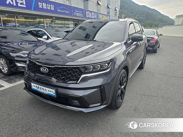Kia Sorento 4th Generation id 4918296 из Кореи 13