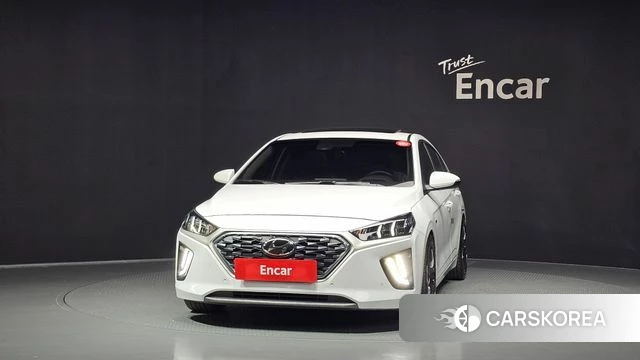 Hyundai The New Ionic Hybrid id 4952889 из Кореи 13