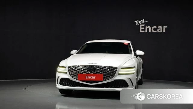 Genesis G80 (RG3) id 4974970 из Кореи 23