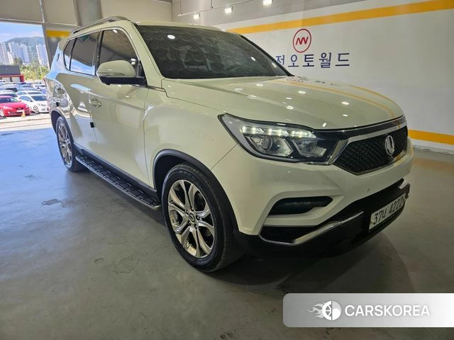 Ssangyong G4 Rexton id 4952995 из Кореи 12