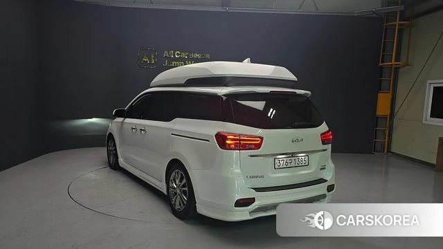 Kia The New Carnival id 5004114 из Кореи 13
