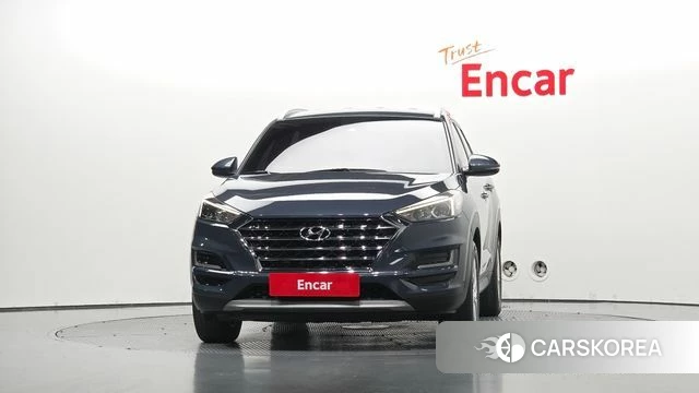 Hyundai All New Tucson id 4982688 из Кореи 23