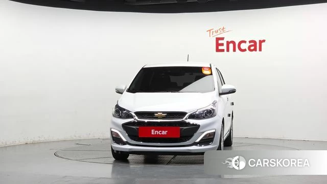 Chevrolet (GM Daewoo) The New Spark id 4967403 из Кореи 23