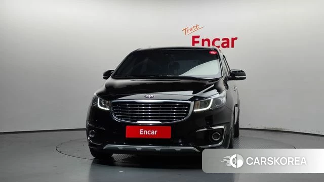 Kia All New Carnival id 5036061 из Кореи 23