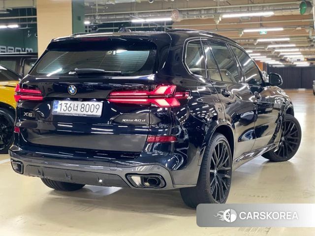 BMW X5 (G05) id 4949877 из Кореи 12