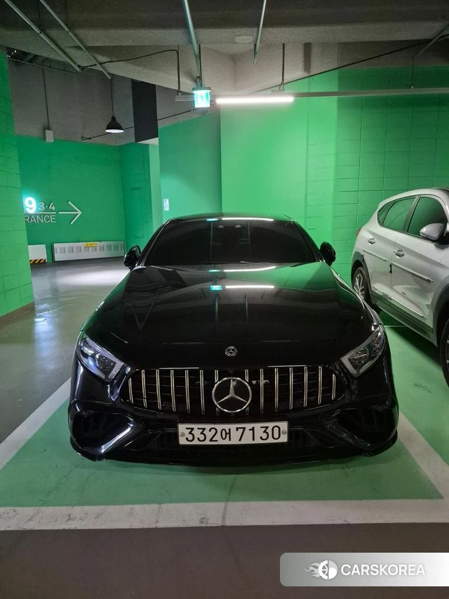 Mercedes-Benz CLS-Class C257 2019 Черный из Кореи, фото 3