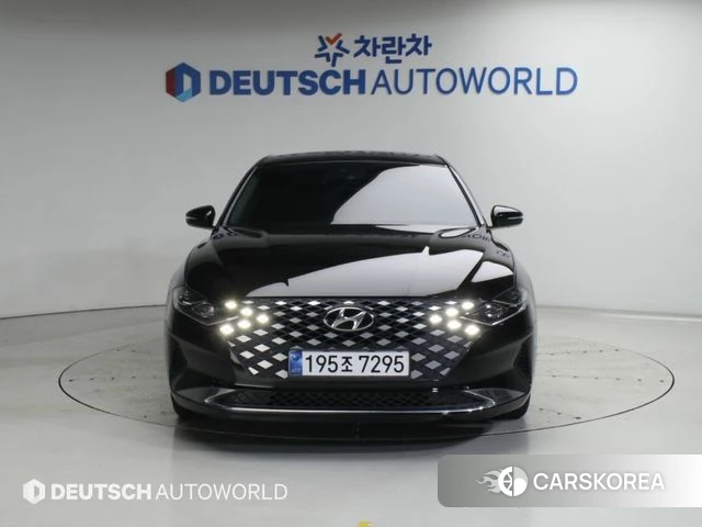 Hyundai The New Grandeur IG id 4986758 из Кореи 13