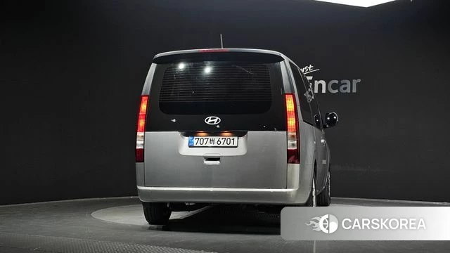 Hyundai Staria id 4753017 из Кореи 23