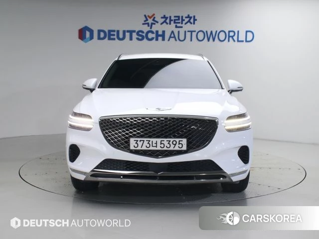 Genesis GV70 id 5011578 из Кореи 13