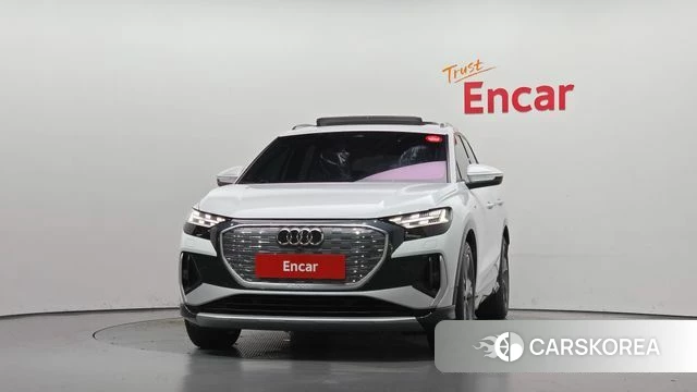 Audi Q4 e-Tron (F4) id 4905506 из Кореи 23