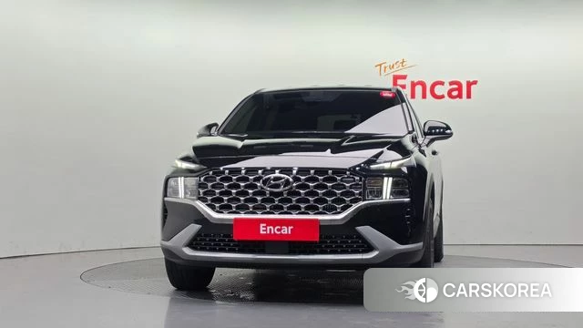 Hyundai The New Santa Fe id 5017006 из Кореи 23