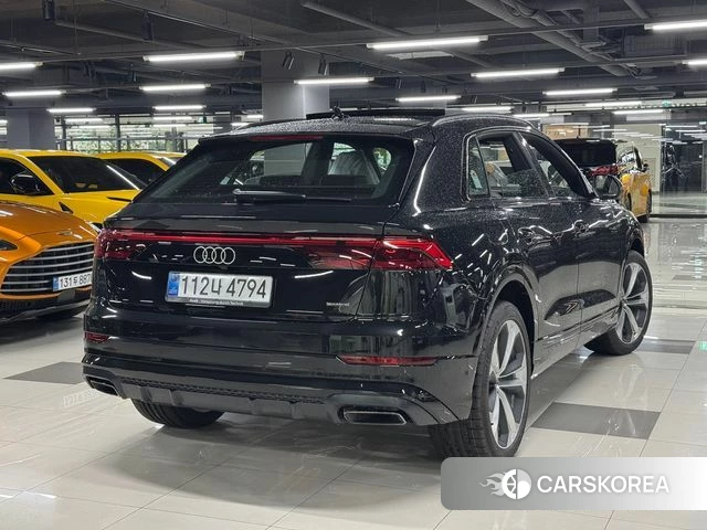 Audi Q8 (4M) id 4681272 из Кореи 9