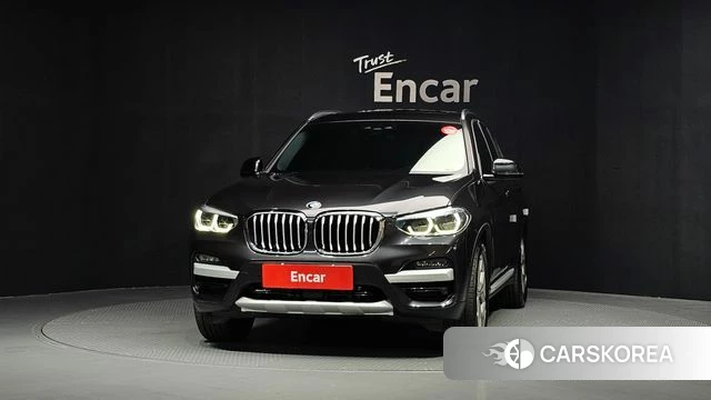 BMW X3 (G01) id 5047889 из Кореи 23