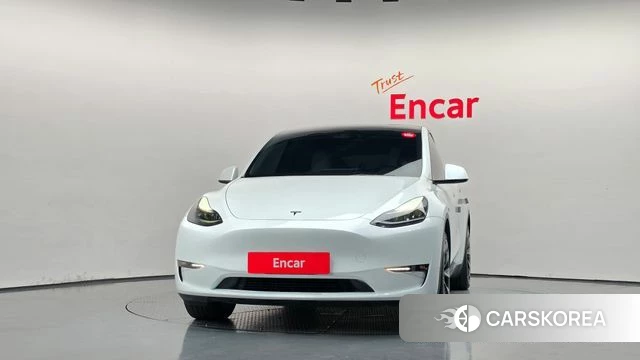 Tesla Model Y id 4996380 из Кореи 23