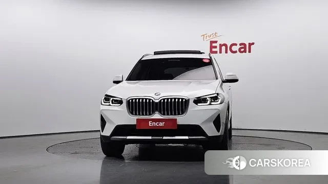 BMW X3 (G01) id 3497641 из Кореи 13