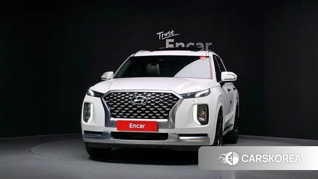 Hyundai Palisade id 4959212 из Кореи 23