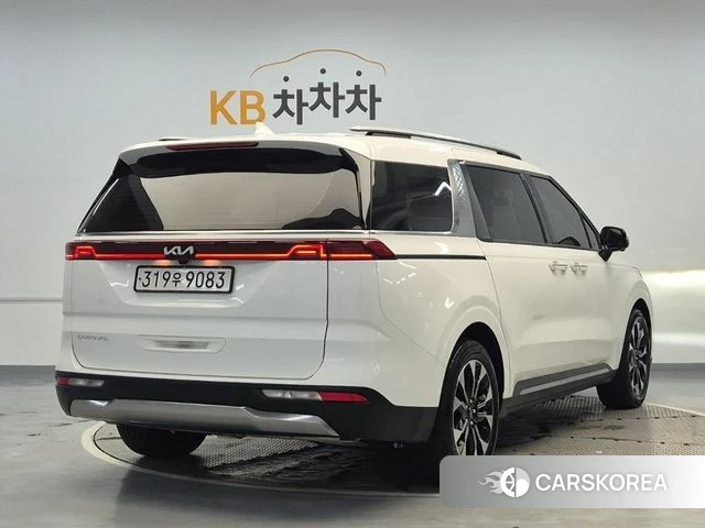 Kia Carnival 4th generation id 4707460 из Кореи 11