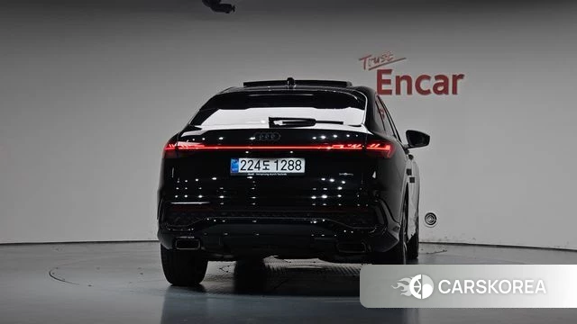 Audi Q5 (80A) id 4834010 из Кореи 23