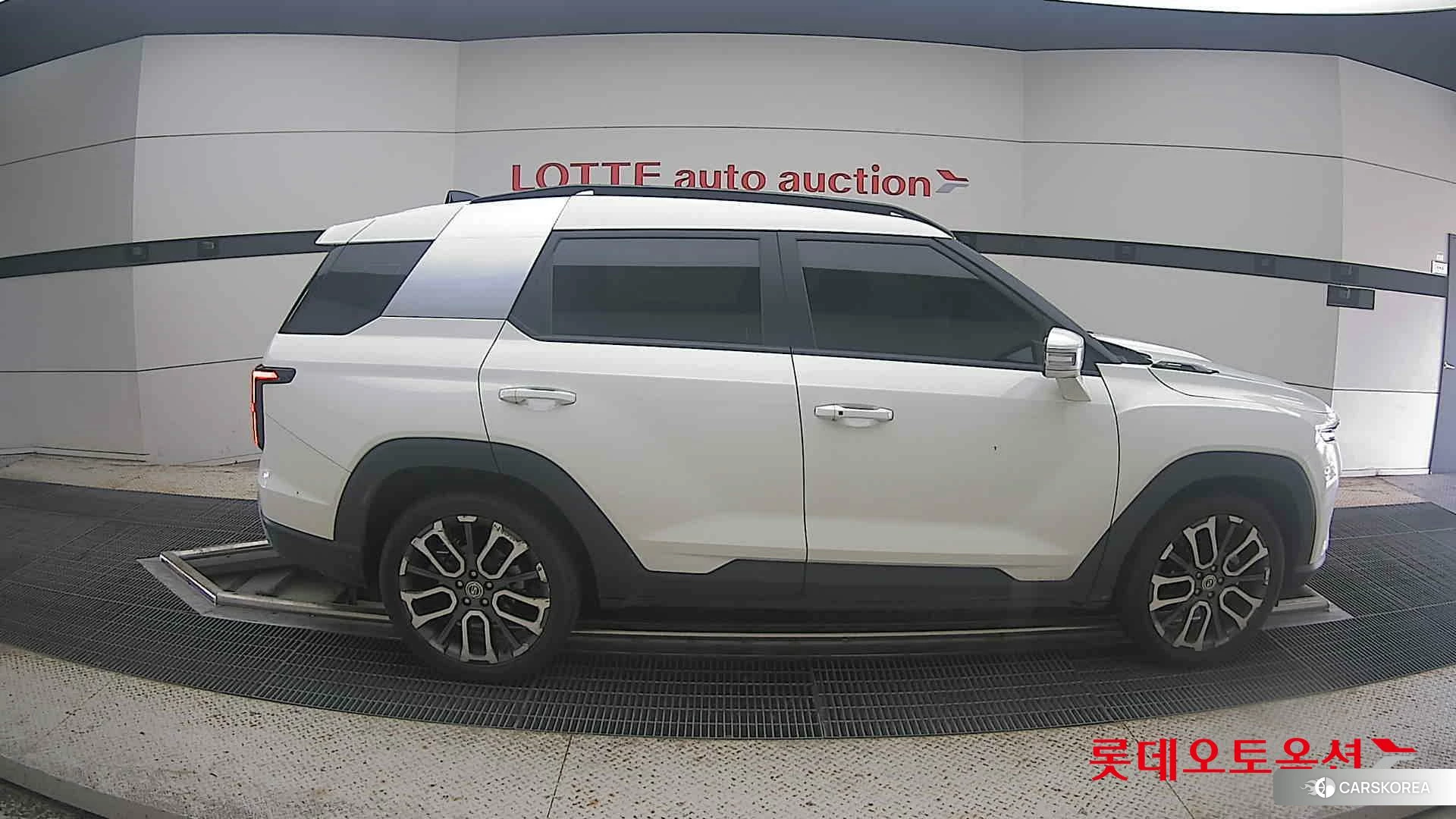 SsangYong Torres id 4984738 из Кореи 23