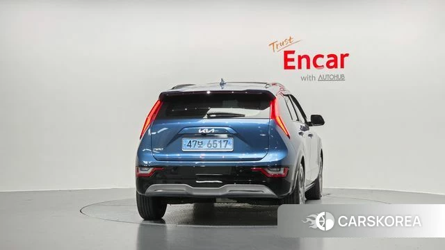 Kia Di All New Niro EV id 4958396 из Кореи 23