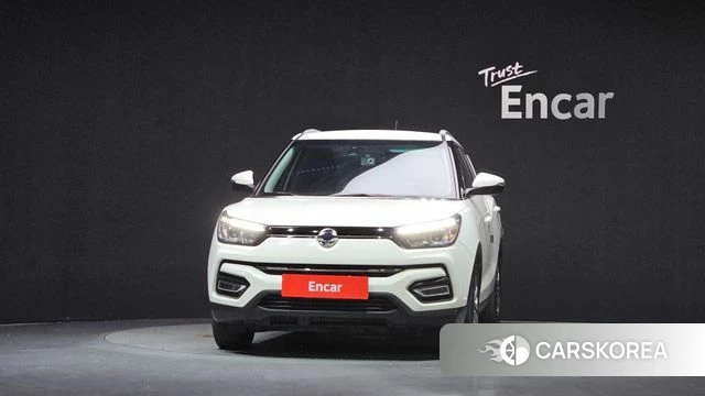 Ssangyong Tivoli Armor id 5023970 из Кореи 13