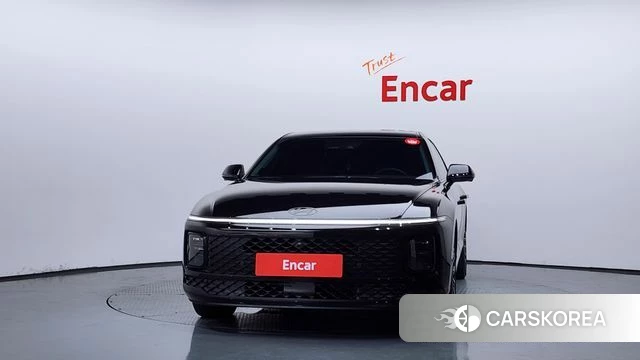 Hyundai Grandeur Hybrid (GN7) id 4762529 из Кореи 23