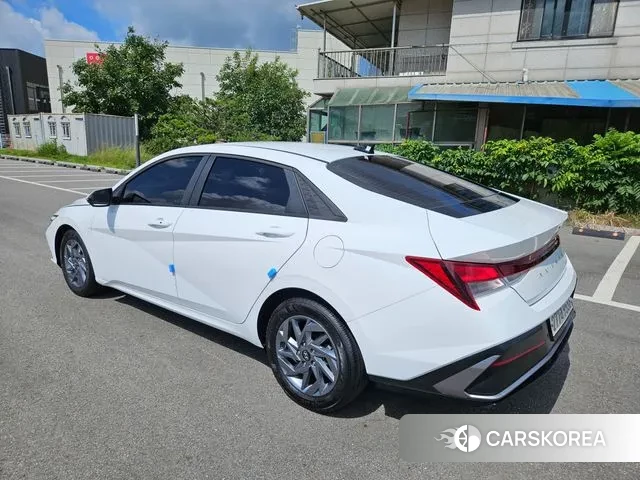 Hyundai The New Avante (CN7) id 3042220 из Кореи 12
