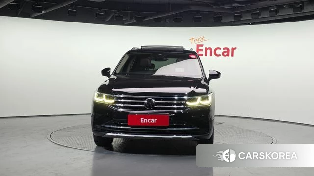Volkswagen Tiguan second Generation id 3800060 из Кореи 13