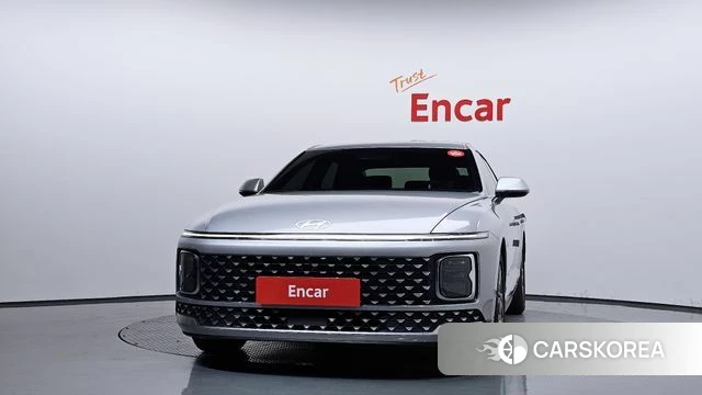 Hyundai Grandeur (GN7) id 5016538 из Кореи 23
