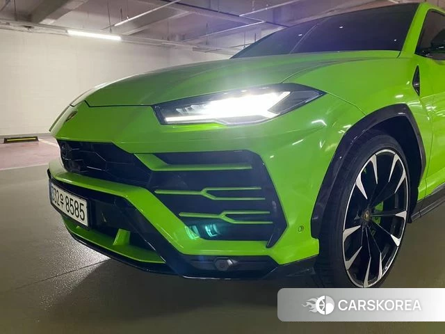 Lamborghini Urus id 4966675 из Кореи 12