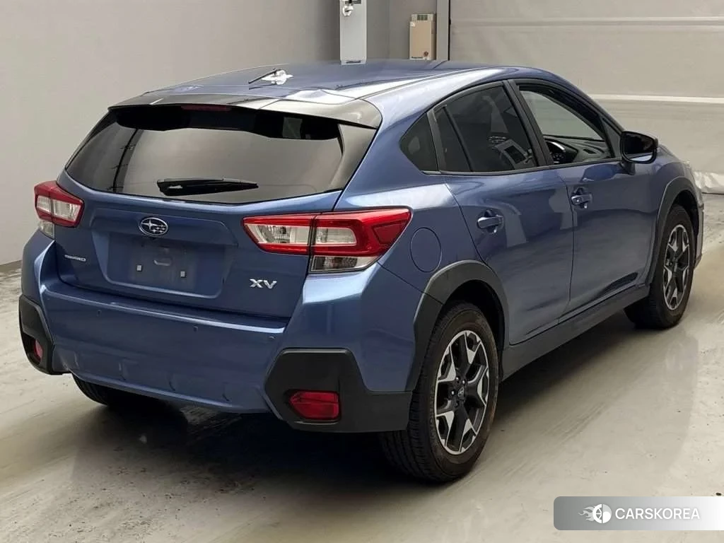 Subaru XV 2019 из Японии, фото 3