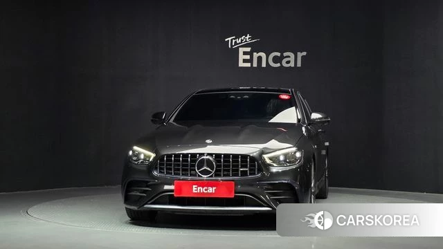 Mercedes-Benz E-Class W213 id 4922436 из Кореи 23
